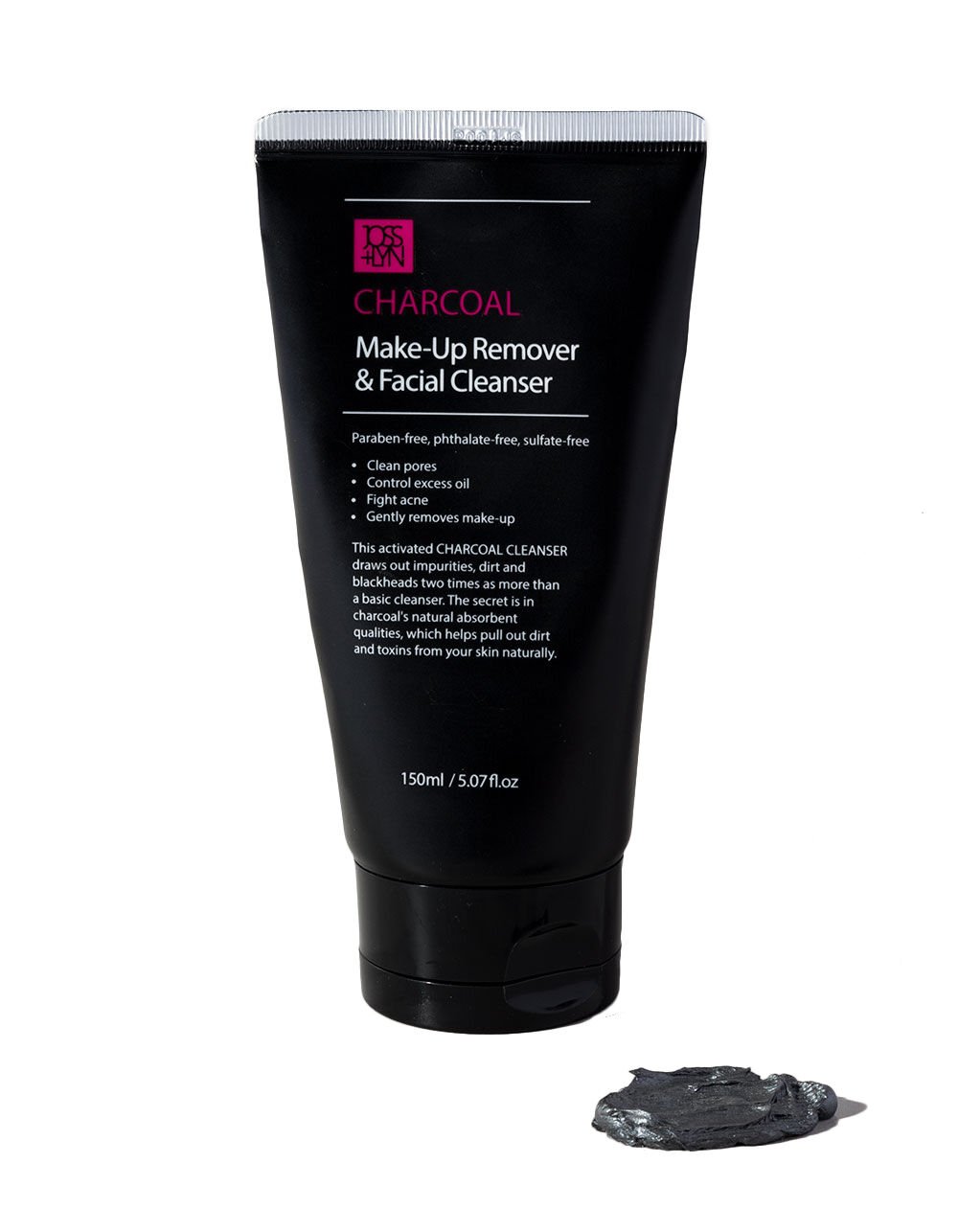charcoal-facial-cleanser